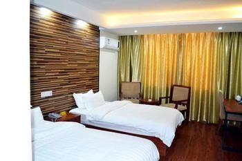 Shengkairan Hotel Wuxi  Esterno foto
